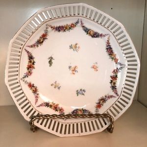 Vintage Porcelain Schumann Bavarian Bowl